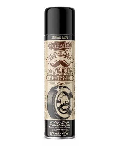 Preteador Spray Centralsul 400ml