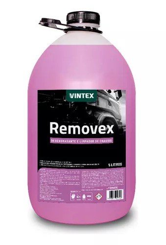 Removex Desengraxante 5L