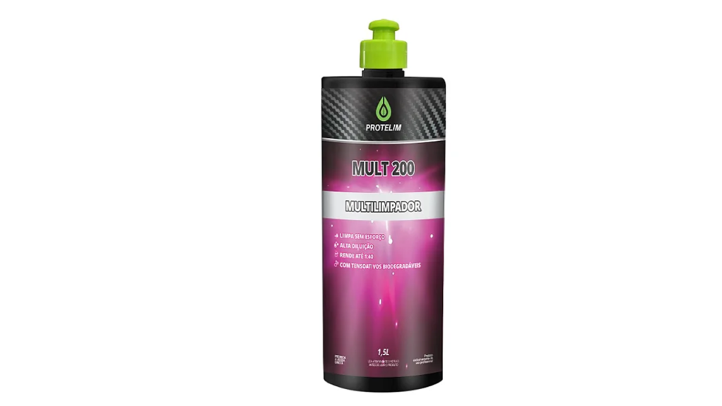 PROT MULT 200 1,5L – DESENGRAXANTE MULTIUSO CONCENTRADO