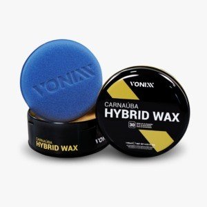 CERA CARNAÚBA HYBRID 120g