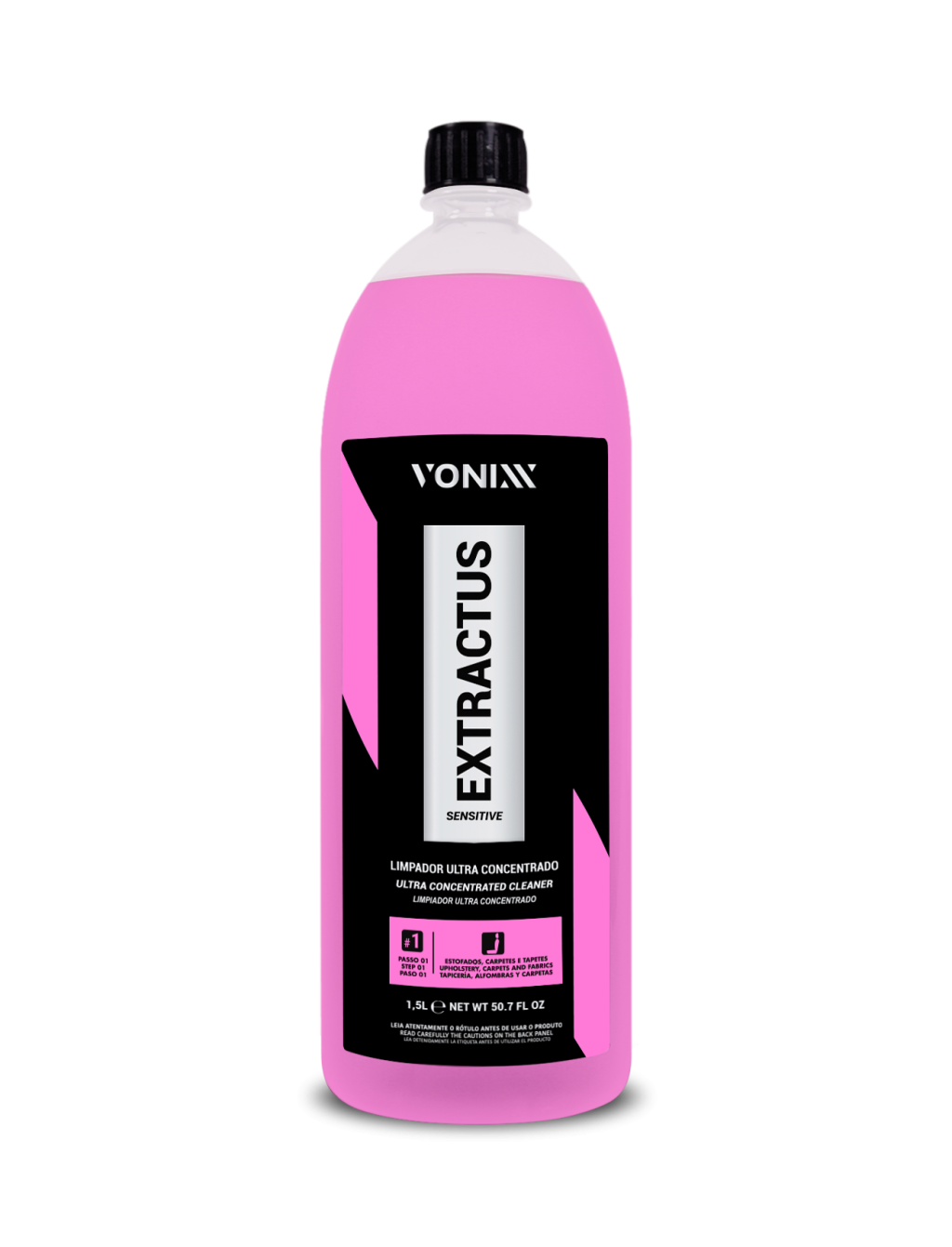 Extractus Sensetive 1,5L