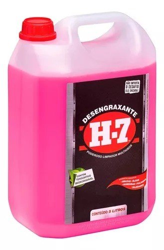 H7 DESENGRAXANTE 5L