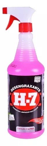 H7 DESENGRAXANTE 1L