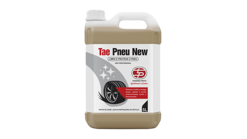 TAE Pneu Teixeira Pinto 5L Concentrado