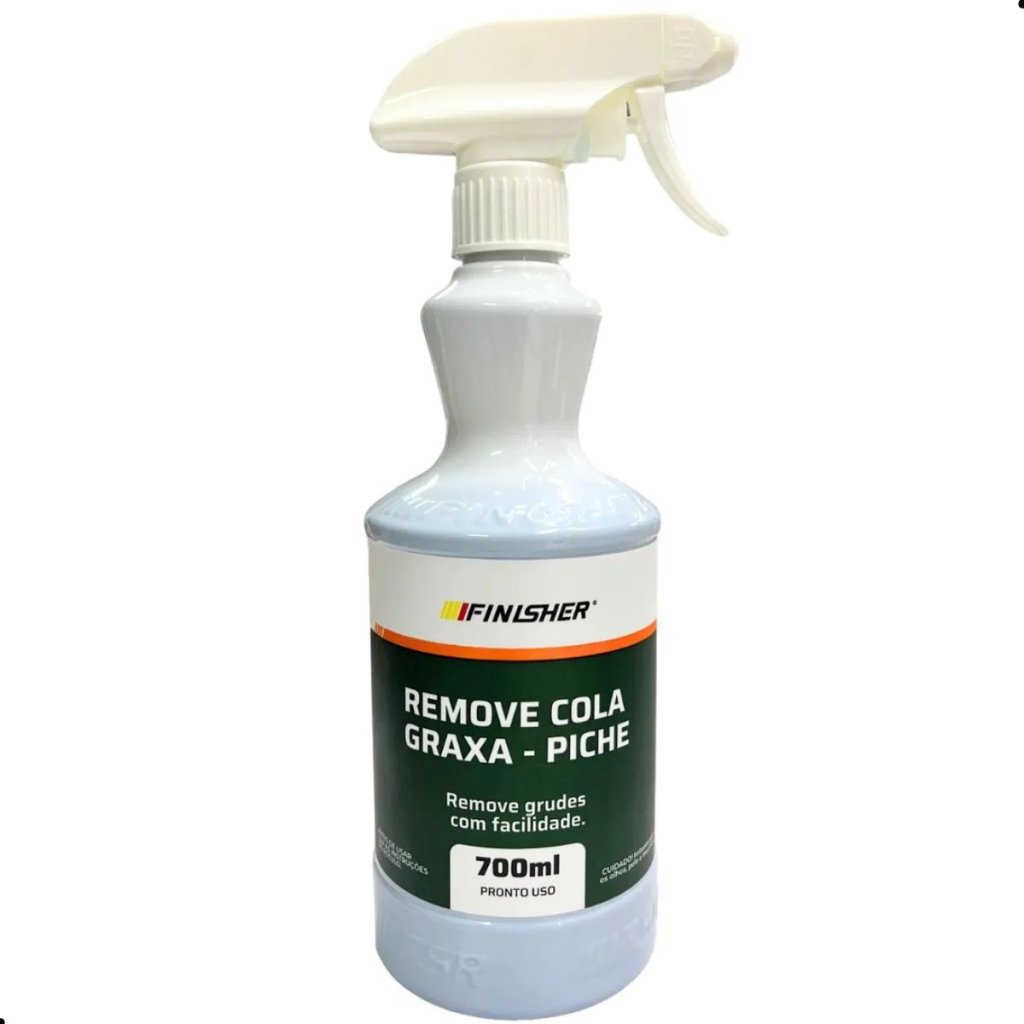 REMOVE COLA - GRAXA - PICHE FINISHER 700ML