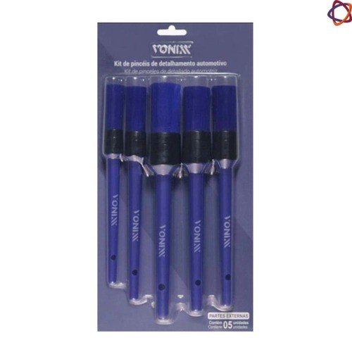 Kit Pincel Vonixx Exteriores