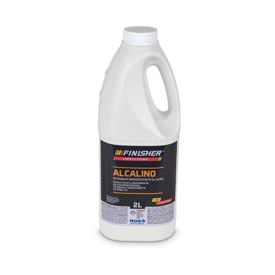 ALCALINO Finisher