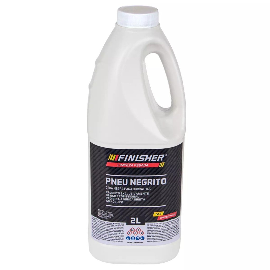 Pneu Negrito 2L