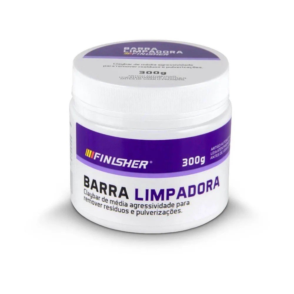 Clay Bar Finisher 300g