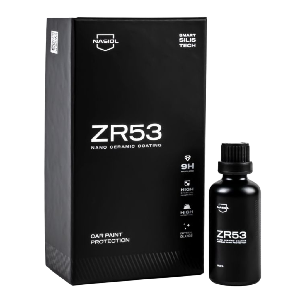 ZR53 NANO CERAMIC COATING 50ML