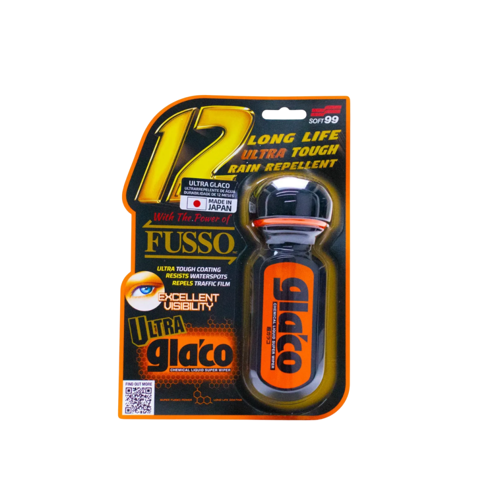 Glaco Fusso 12 Meses