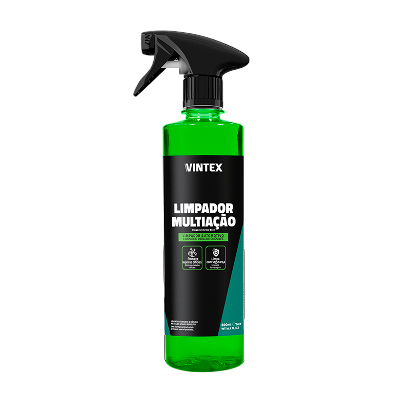 Limpador Multiação 500ML