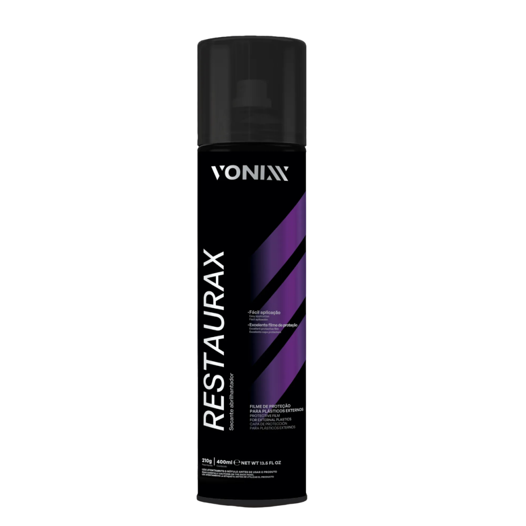  RESTAURAX AEROSSOL