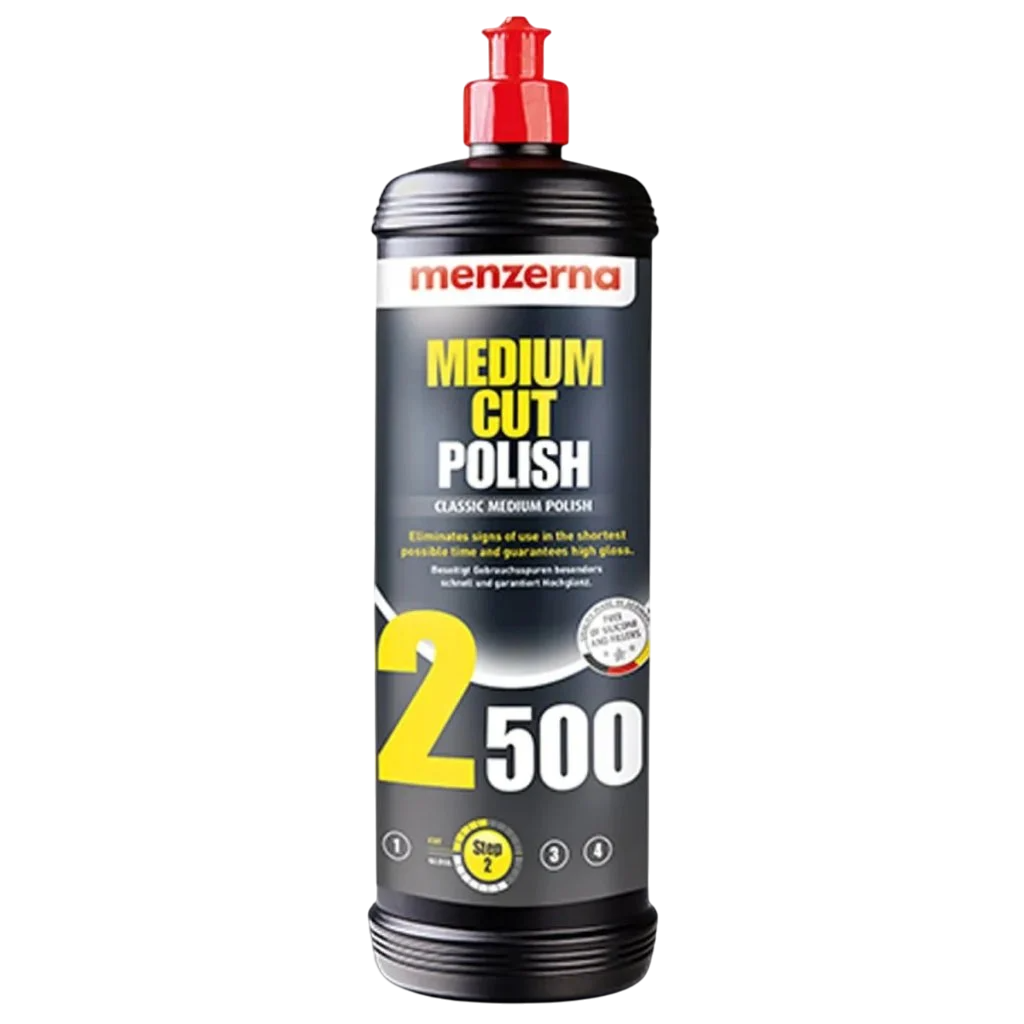 Medium Cut 2500 Menzerna 250ml