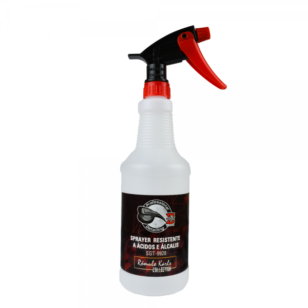  SPRAYER MULTIUSO RESISTENTE A ÁCIDOS E ÁLCALIS