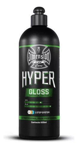 COMPOSTO DE REFINO 500G DIMENSION