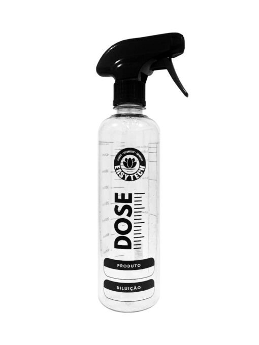 DOSE – Frasco diluidor de 500ml com gatilho