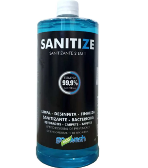 Sanitize 1L GoEco