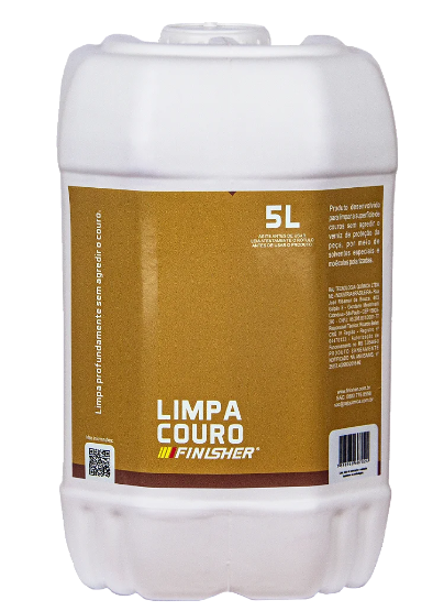 Limpa Couro Finisher 5L