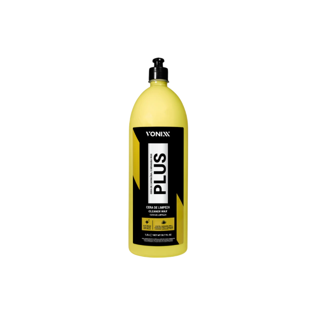 Cera Carnaúba Plus 1,5L Vonixx