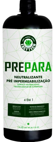 Pré Impermeabilizante Tecido Neutralizador Prepara Easytech 1.5L
