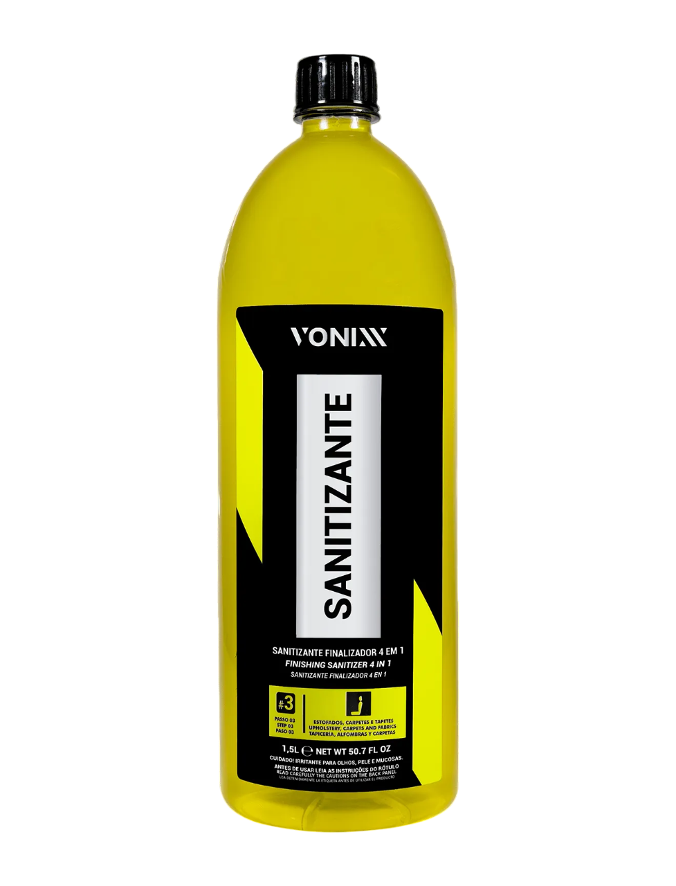  SANITIZANTE FINALIZADOR VONIXX 1.5L