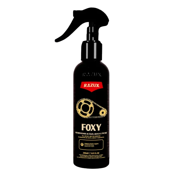 Foxy Razux