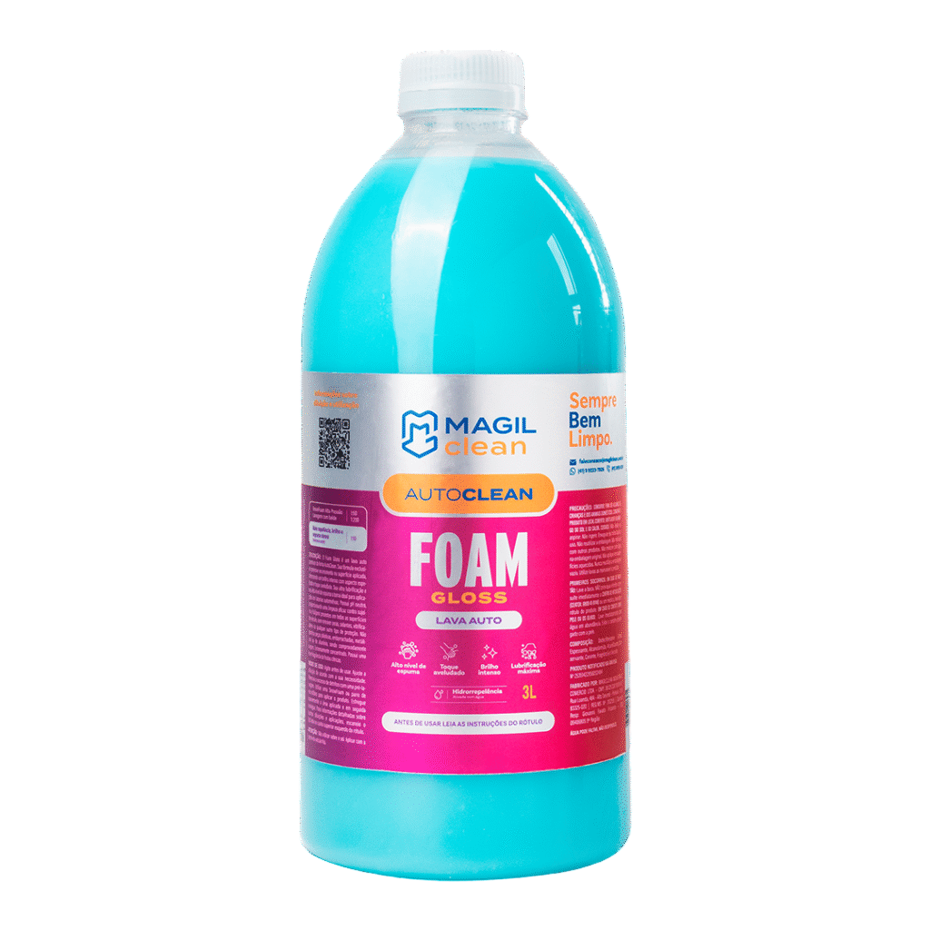 Foam Gloss 3L