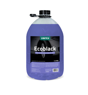 Ecoblack – Finalizador para caixas de roda 5L