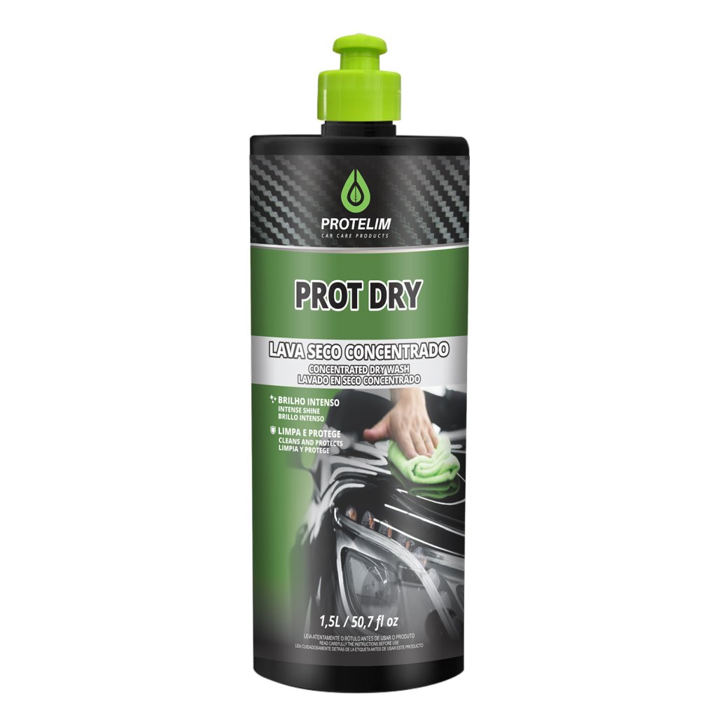 PROT DRY – LAVA A SECO AUTOMOTIVO 1,5L