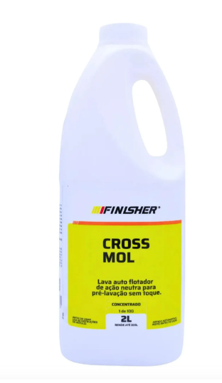 Detergente Desincrustante CrossMol 2L