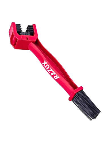 Escova Para Limpeza De Corrente Moto Razux 