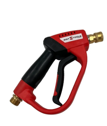 Pistola C/ Engate Wap Profissional P/ Lavadoras Alta Pressão
