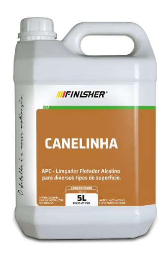 Canelinha Finisher 5L