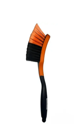 Kers Escova Dual Color P Profunda Limpeza Rodas Pneus Cerdas