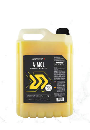 A-mol Limpeza Automotiva 5l - Autoamerica