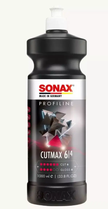 Polidor Cutmax 6/4 Profiline 1l Sonax