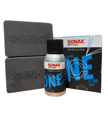 Revestimento Cerâmico Sonax CC One Proteção 36 Meses 40ml