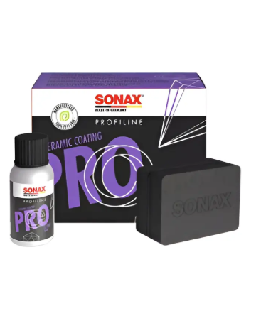 Coating Ceramico Para Pintura Cc Pro (até 4 Anos) 50ml Sonax