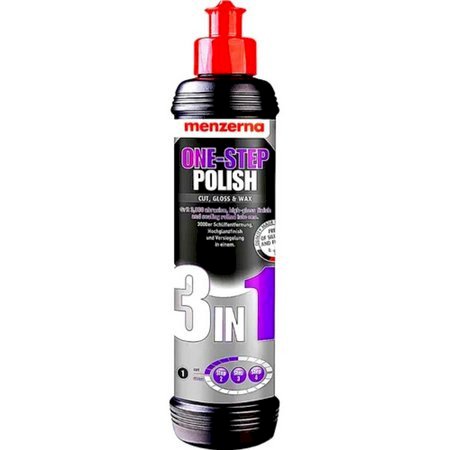 One-Step 3 em 1 Menzerna 250ml