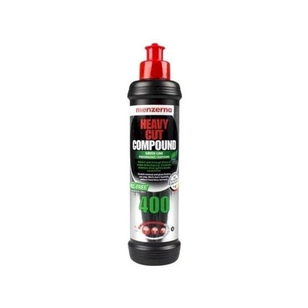 Heavy Cut 400 Green Menzerna 250ml
