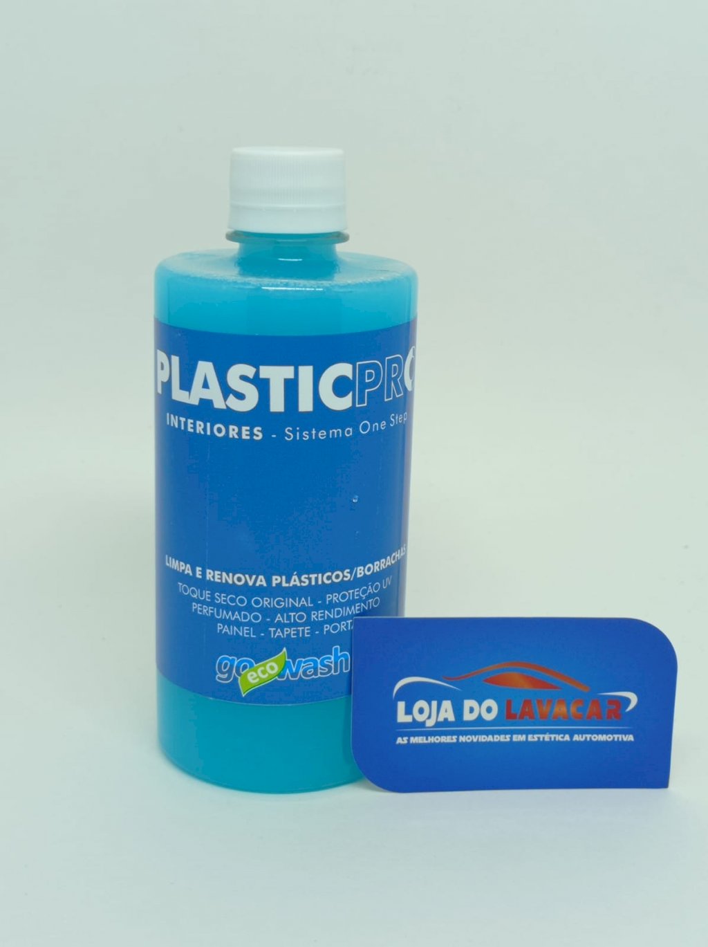 Plastic Pro 500ml