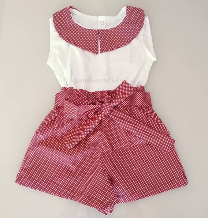 Conjunto super confortável 