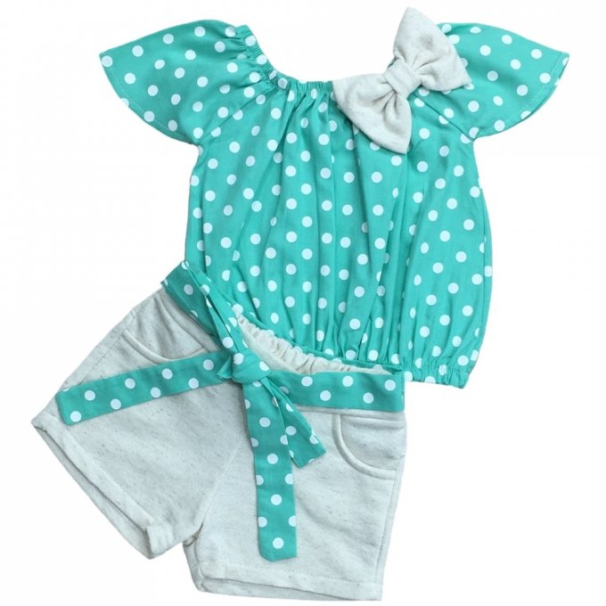 Conjunto de bolinhas 