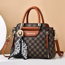 Bolsa de mão - Couro