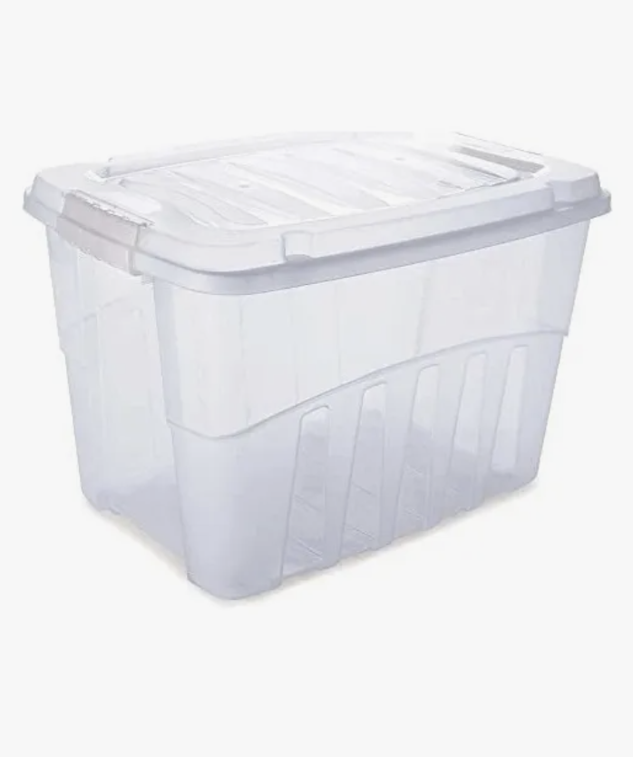 Caixa Organizadora Plástica Gran 2 L