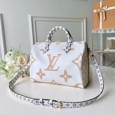 Bolsa de mão Louis Vuitton