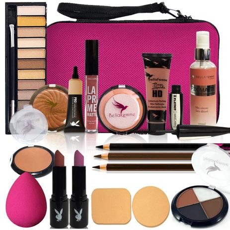 Kit Maquiagem