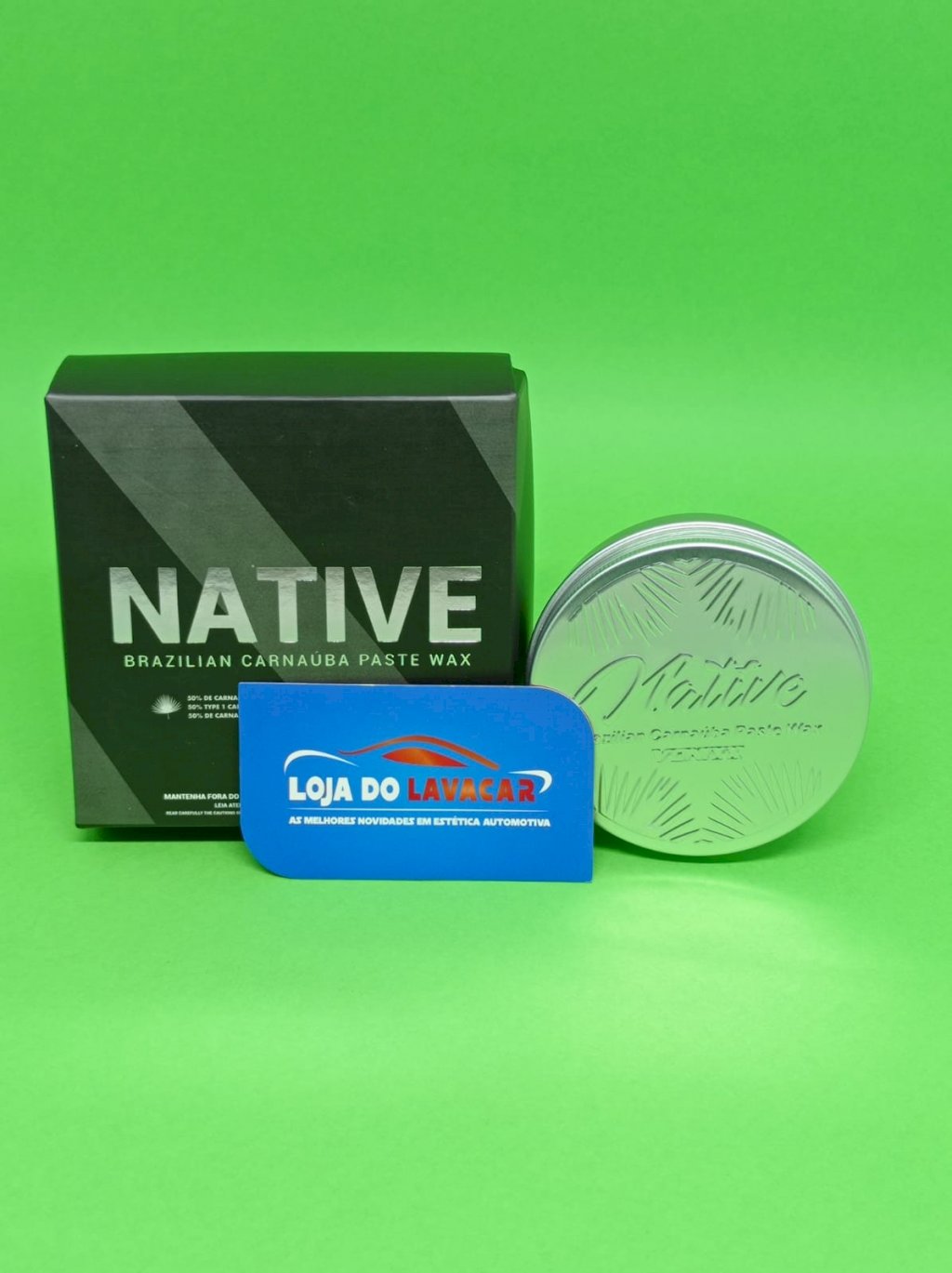 Cera Native Paste Wax
