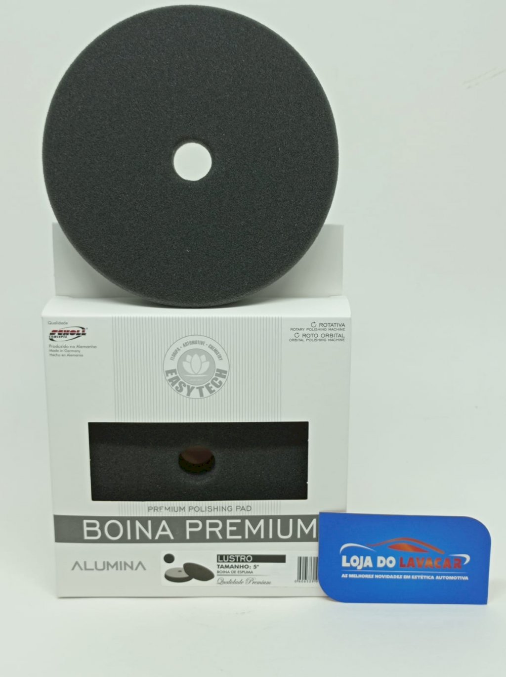 Boina Alumina 
